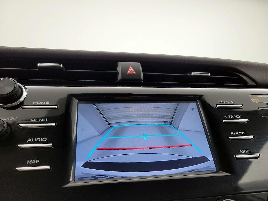 used 2019 Toyota Camry car, priced at $23,998