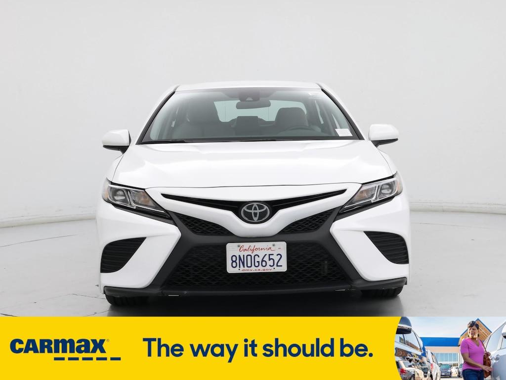 used 2019 Toyota Camry car, priced at $23,998