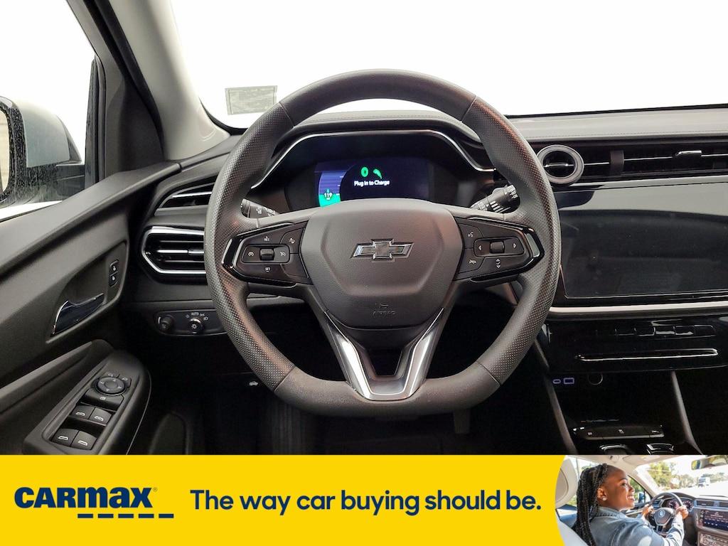used 2022 Chevrolet Bolt EUV car, priced at $20,998