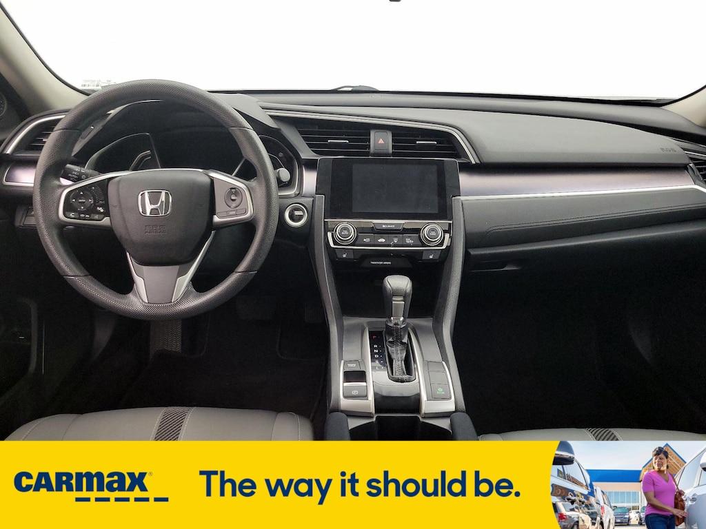 used 2016 Honda Civic car, priced at $20,998