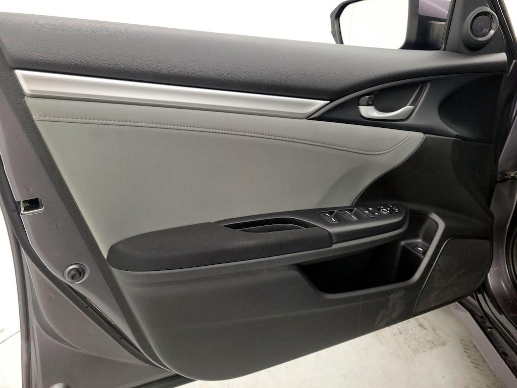 used 2016 Honda Civic car, priced at $20,998
