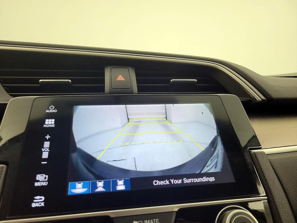 used 2016 Honda Civic car, priced at $20,998