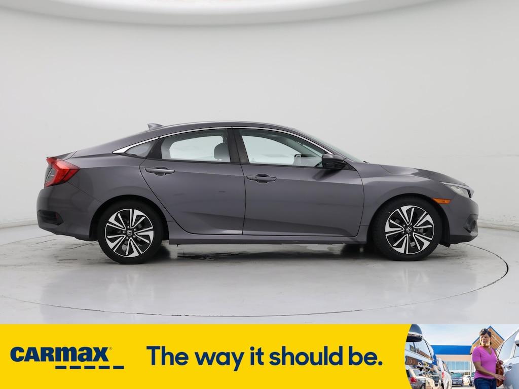 used 2016 Honda Civic car, priced at $20,998