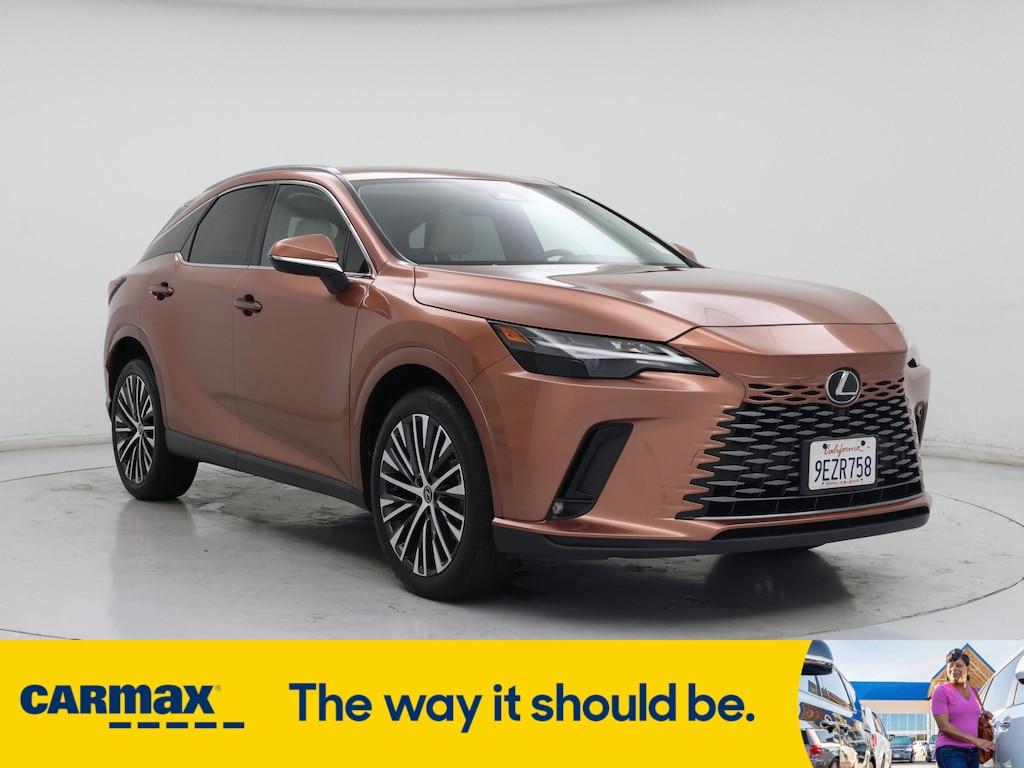 used 2023 Lexus RX 350 car, priced at $51,998