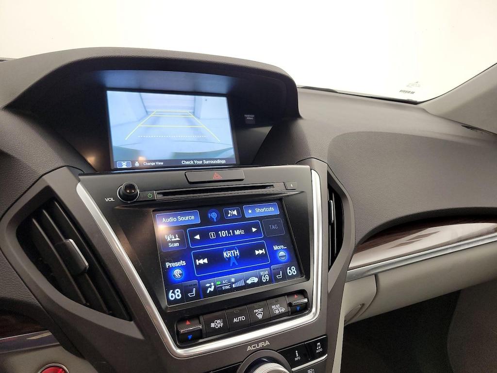 used 2015 Acura MDX car, priced at $20,998