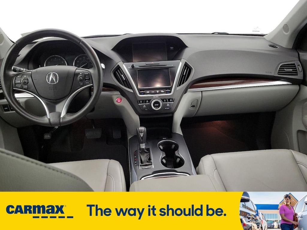 used 2015 Acura MDX car, priced at $20,998