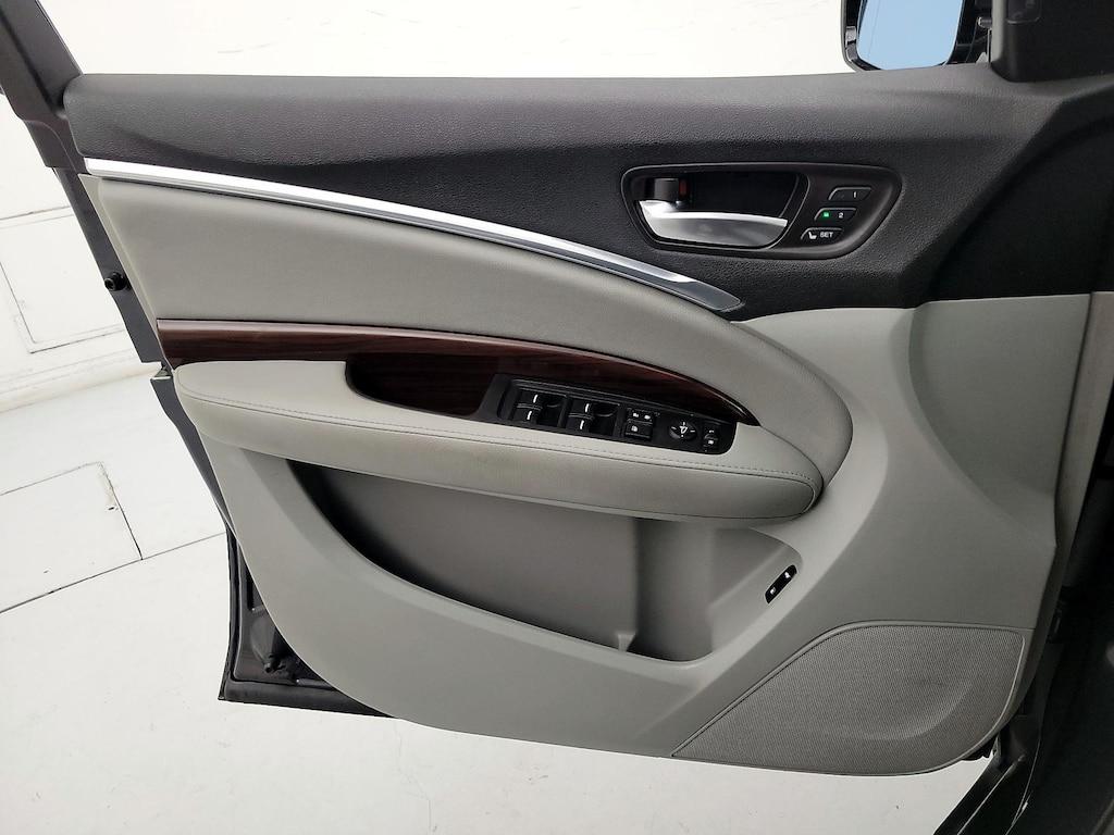 used 2015 Acura MDX car, priced at $20,998