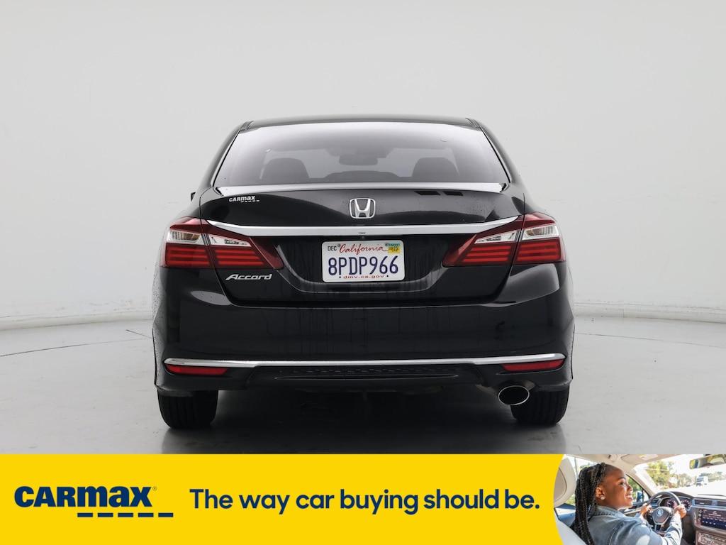 used 2016 Honda Accord car, priced at $13,998