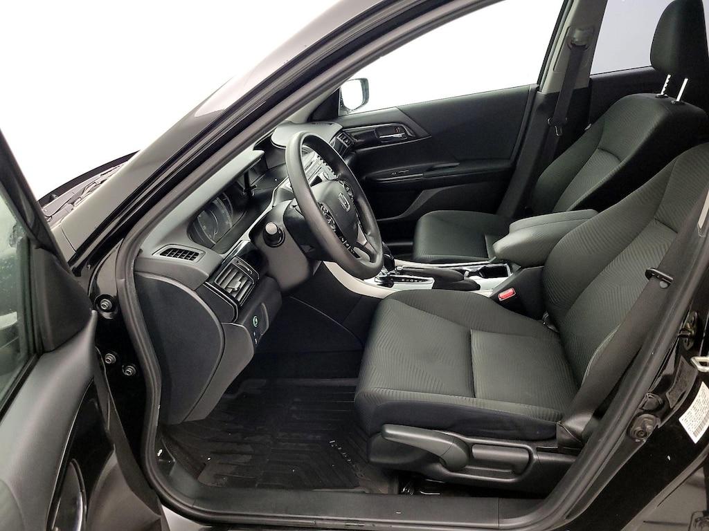 used 2016 Honda Accord car, priced at $13,998