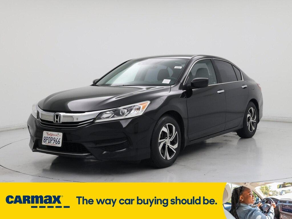 used 2016 Honda Accord car, priced at $13,998