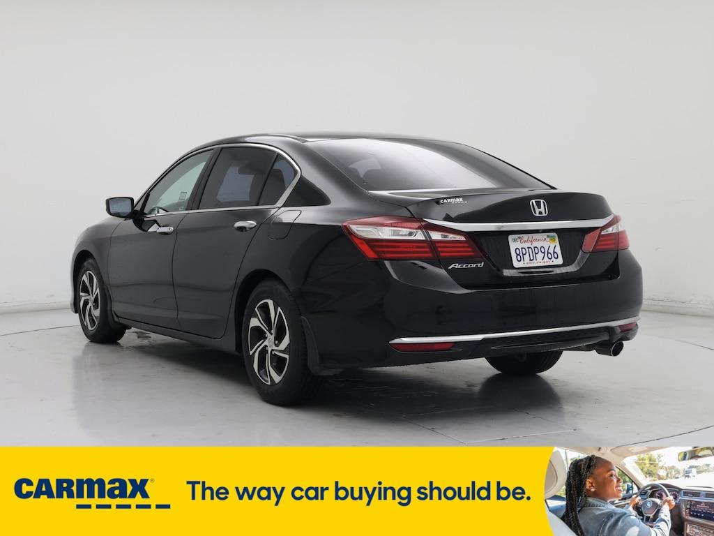 used 2016 Honda Accord car, priced at $13,998
