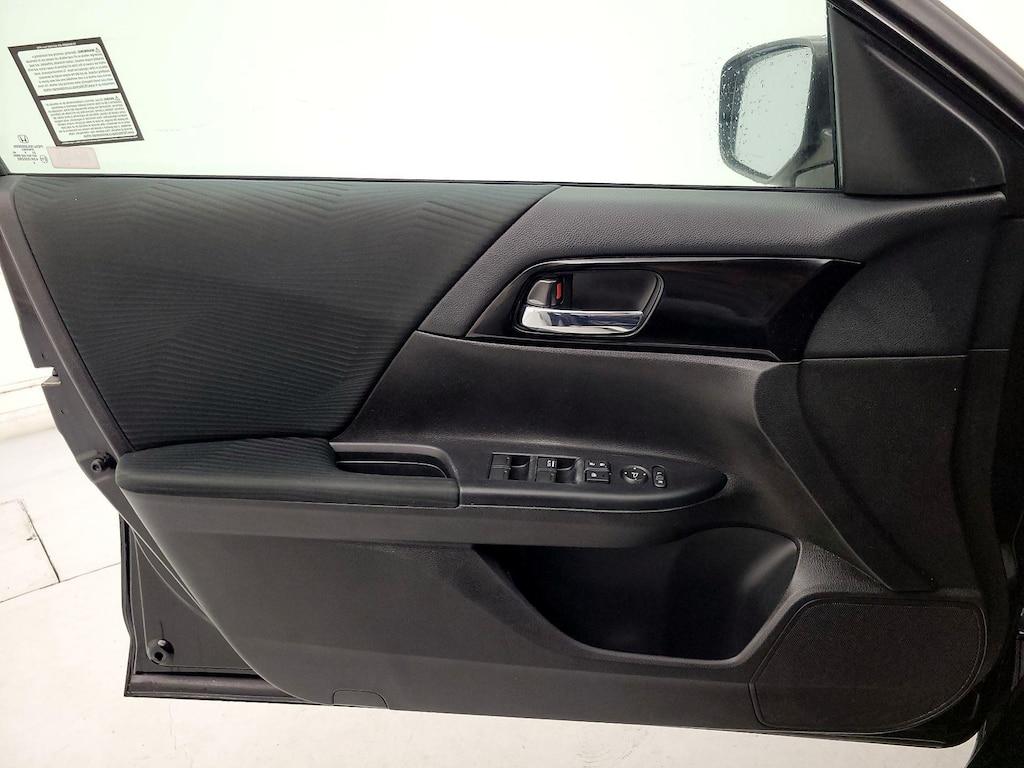 used 2016 Honda Accord car, priced at $13,998