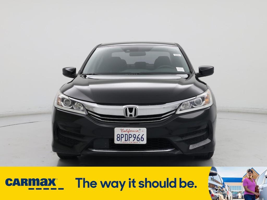 used 2016 Honda Accord car, priced at $13,998