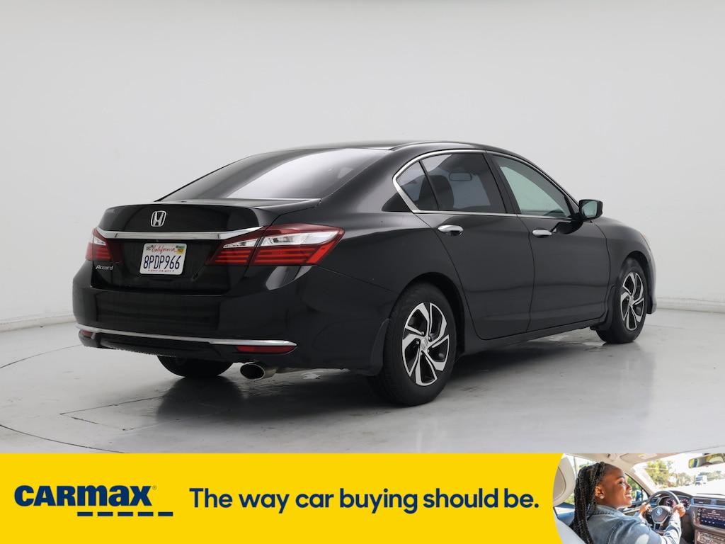 used 2016 Honda Accord car, priced at $13,998