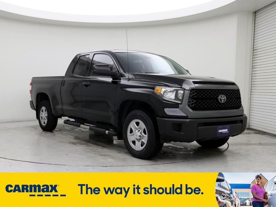 used 2019 Toyota Tundra car, priced at $30,998