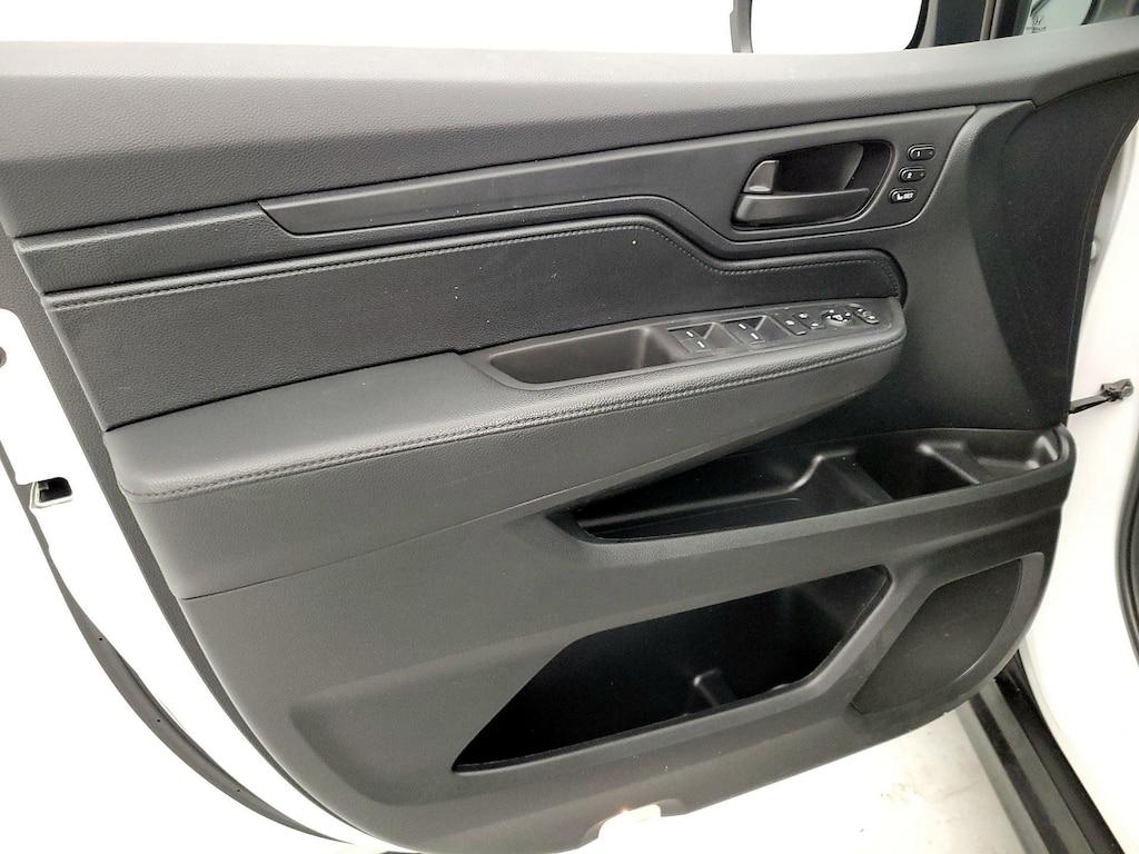 used 2023 Honda Odyssey car, priced at $37,998