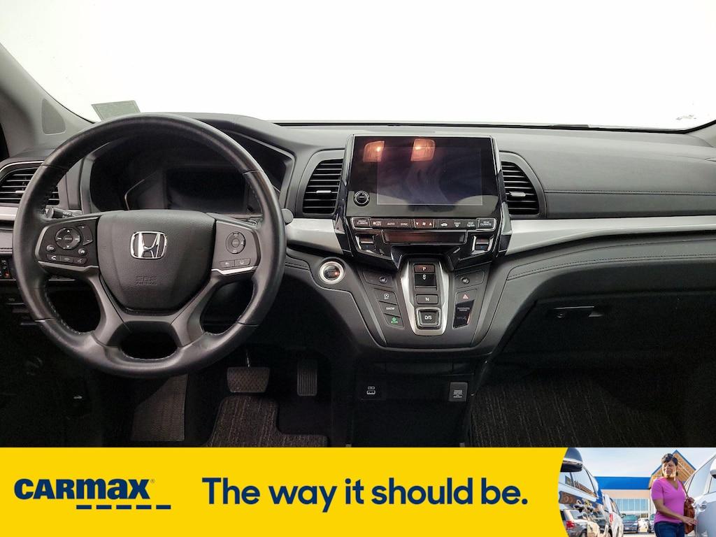 used 2023 Honda Odyssey car, priced at $37,998