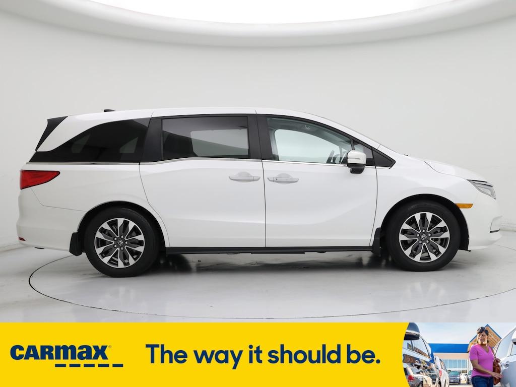 used 2023 Honda Odyssey car, priced at $37,998