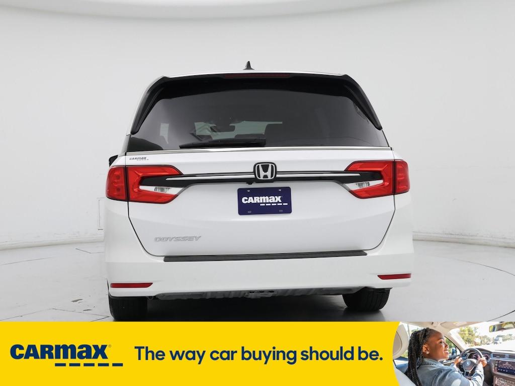used 2023 Honda Odyssey car, priced at $37,998
