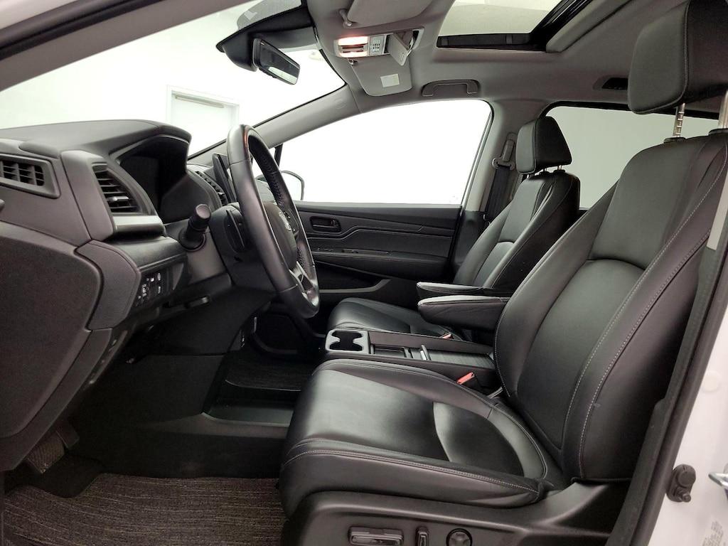 used 2023 Honda Odyssey car, priced at $37,998