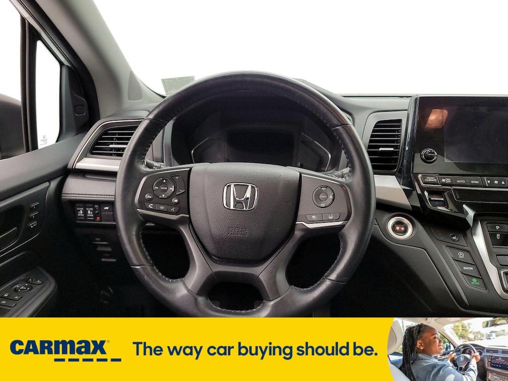 used 2023 Honda Odyssey car, priced at $37,998
