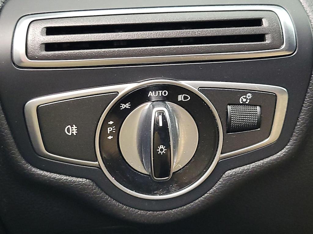 used 2016 Mercedes-Benz C-Class car, priced at $16,998