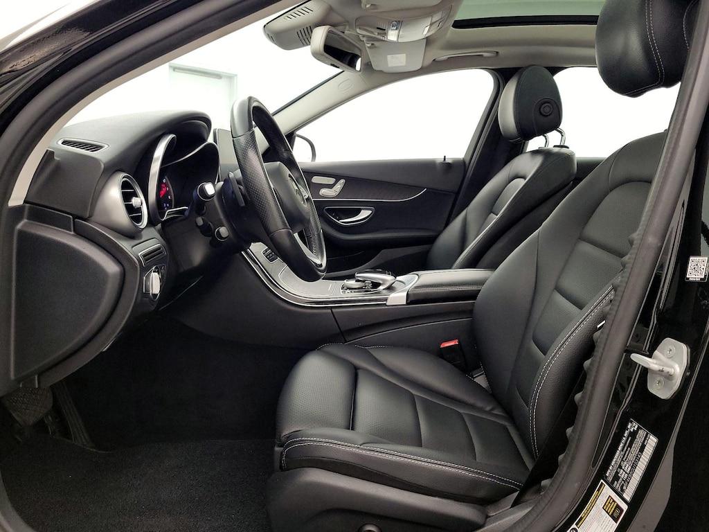 used 2016 Mercedes-Benz C-Class car, priced at $16,998