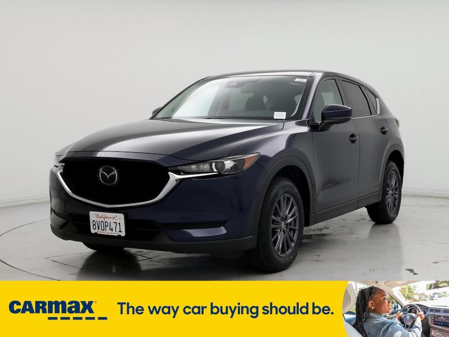 used 2021 Mazda CX-5 car, priced at $23,998