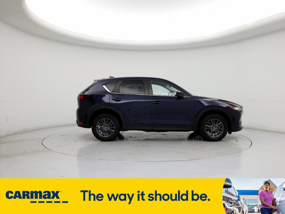 used 2021 Mazda CX-5 car, priced at $23,998