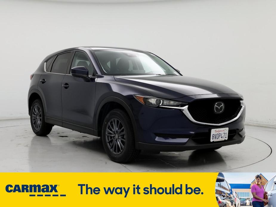 used 2021 Mazda CX-5 car, priced at $23,998