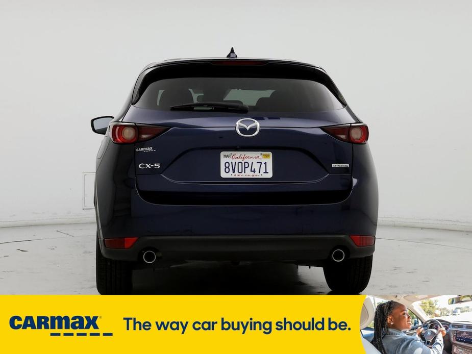 used 2021 Mazda CX-5 car, priced at $23,998