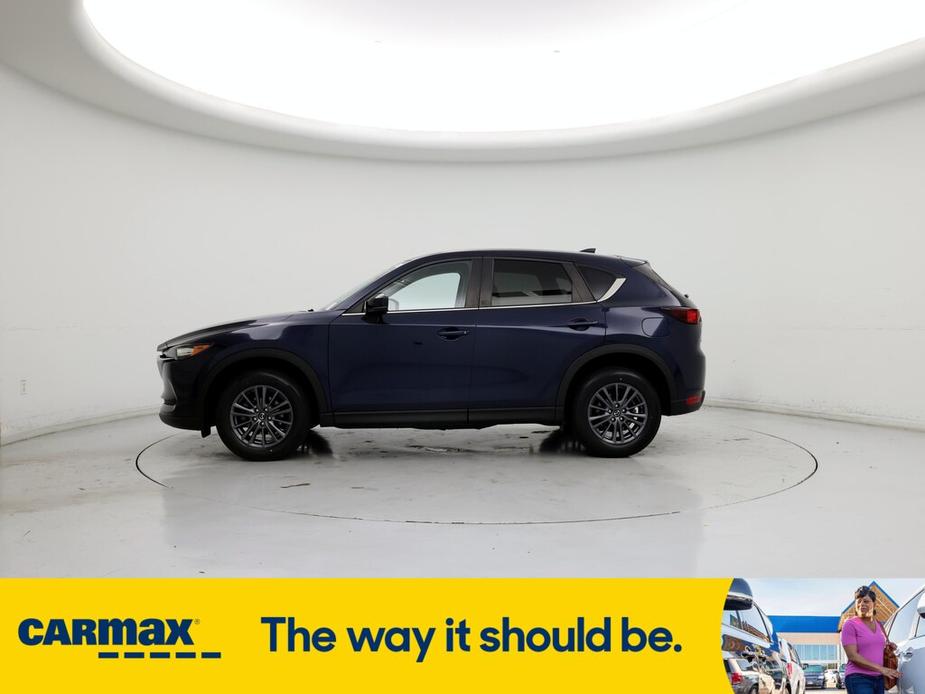 used 2021 Mazda CX-5 car, priced at $23,998