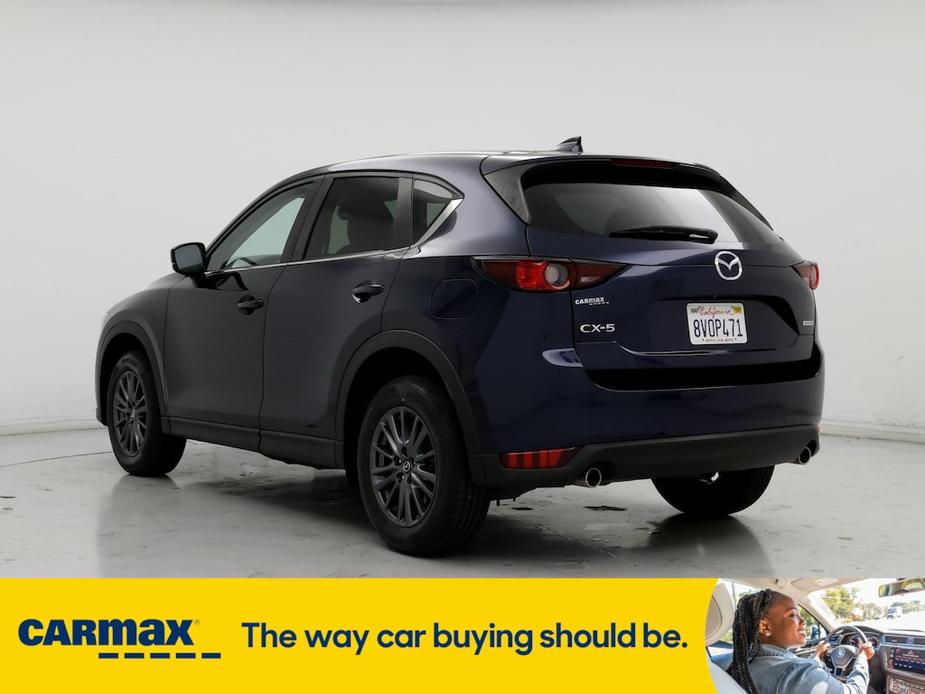 used 2021 Mazda CX-5 car, priced at $23,998