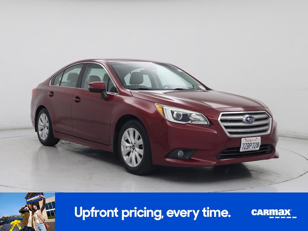 used 2017 Subaru Legacy car, priced at $14,998