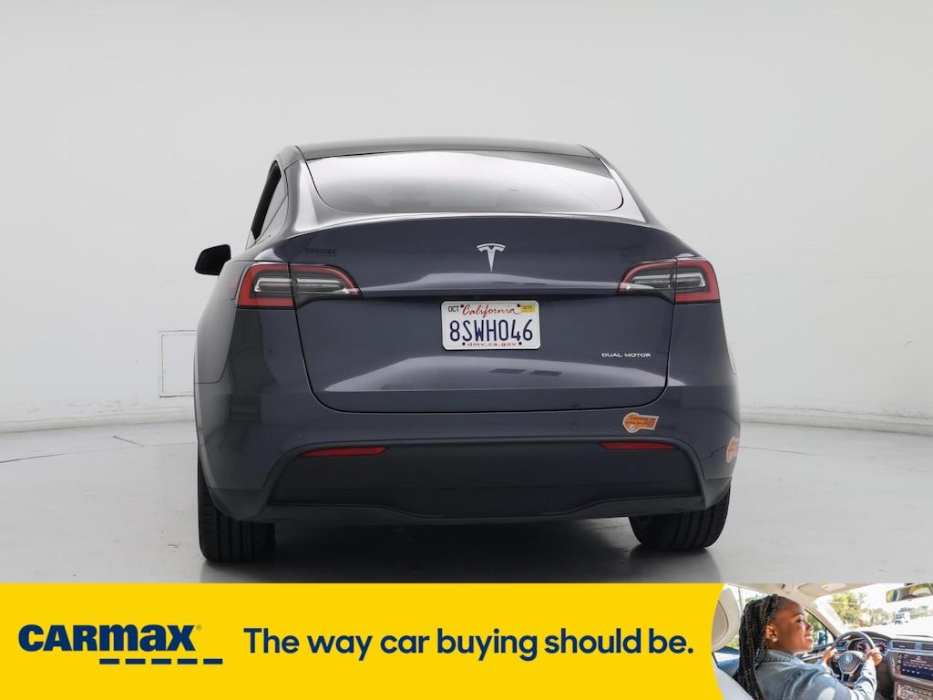 used 2020 Tesla Model Y car, priced at $26,998