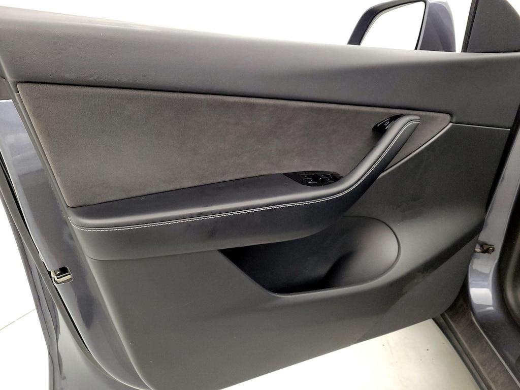 used 2020 Tesla Model Y car, priced at $26,998