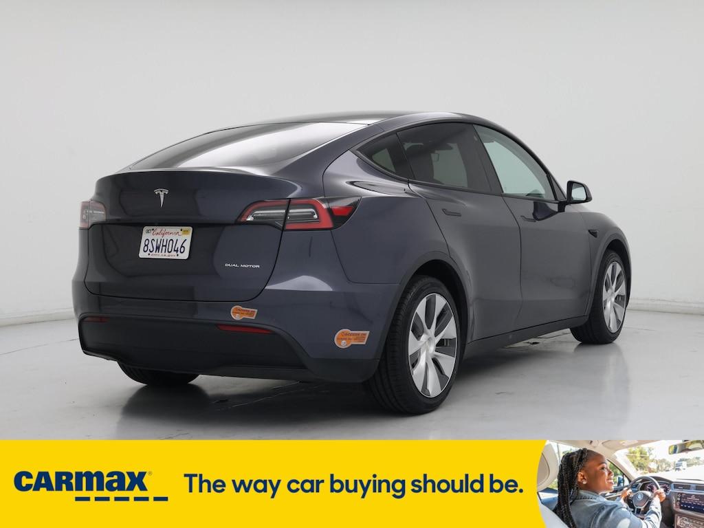 used 2020 Tesla Model Y car, priced at $26,998