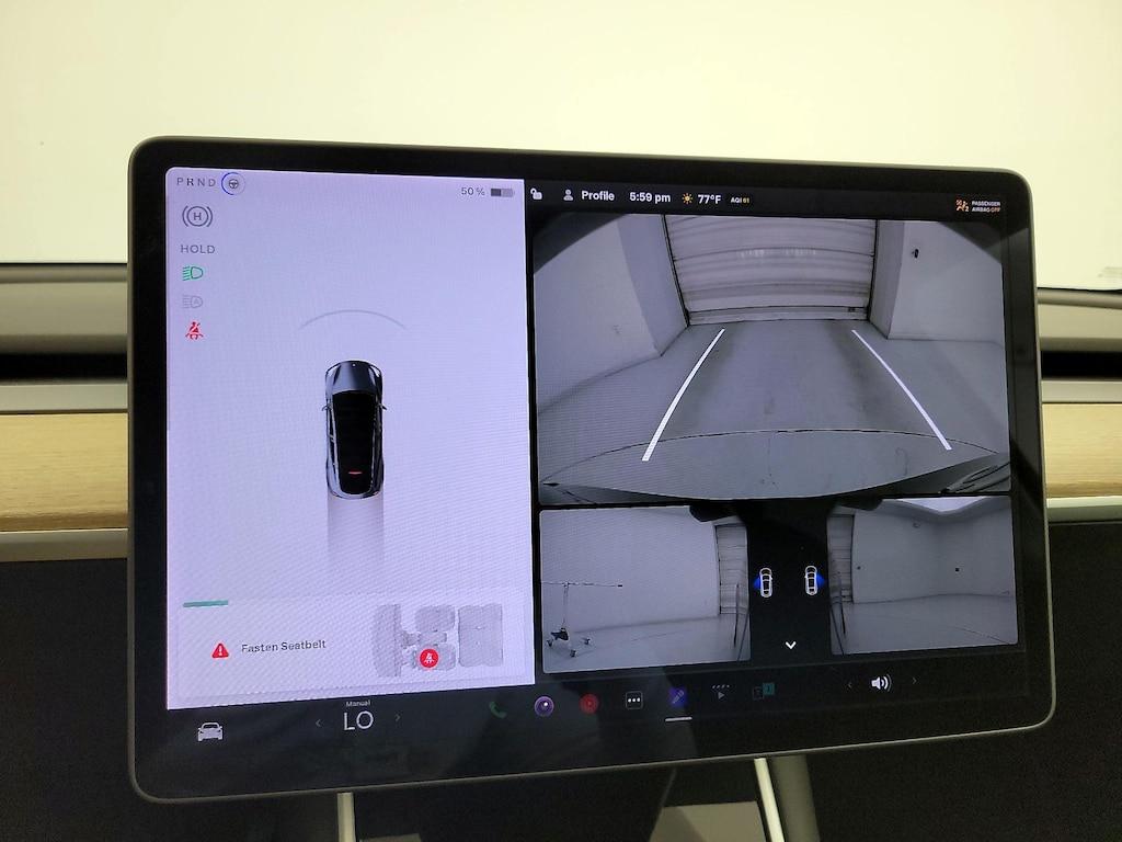 used 2020 Tesla Model Y car, priced at $26,998