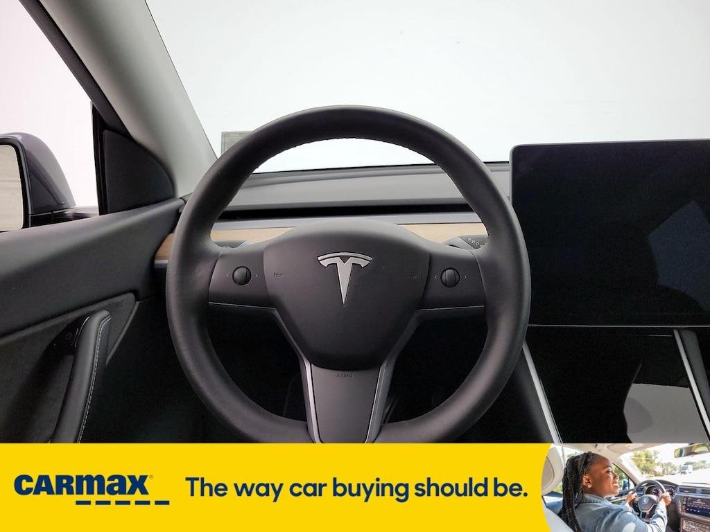 used 2020 Tesla Model Y car, priced at $26,998