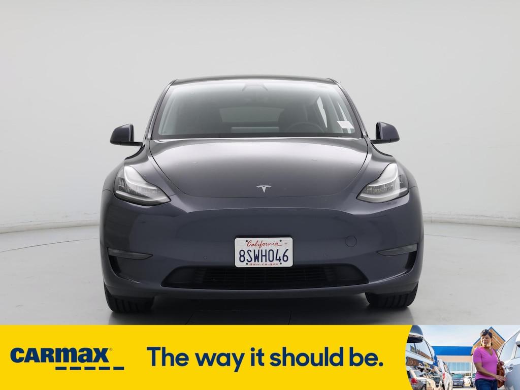 used 2020 Tesla Model Y car, priced at $26,998