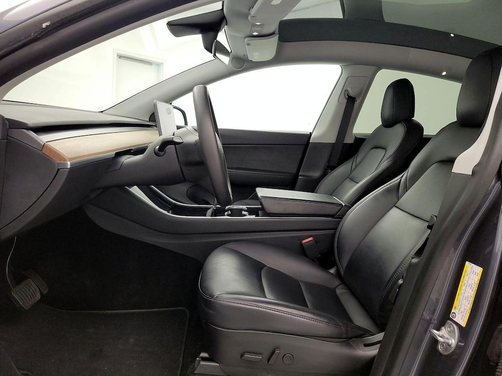 used 2020 Tesla Model Y car, priced at $26,998