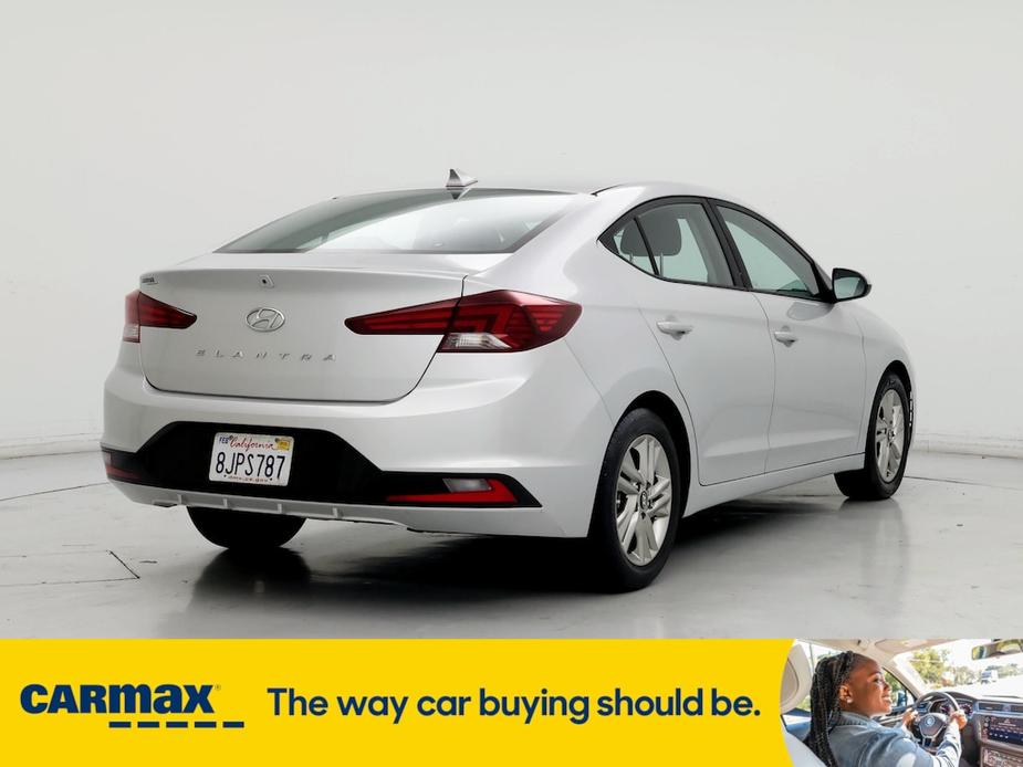 used 2019 Hyundai Elantra car, priced at $15,998