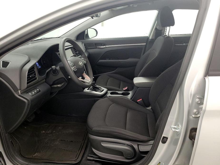 used 2019 Hyundai Elantra car, priced at $15,998