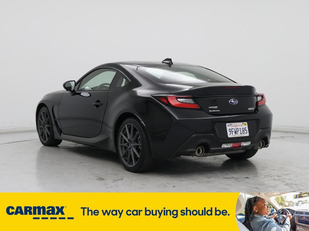 used 2023 Subaru BRZ car, priced at $30,998