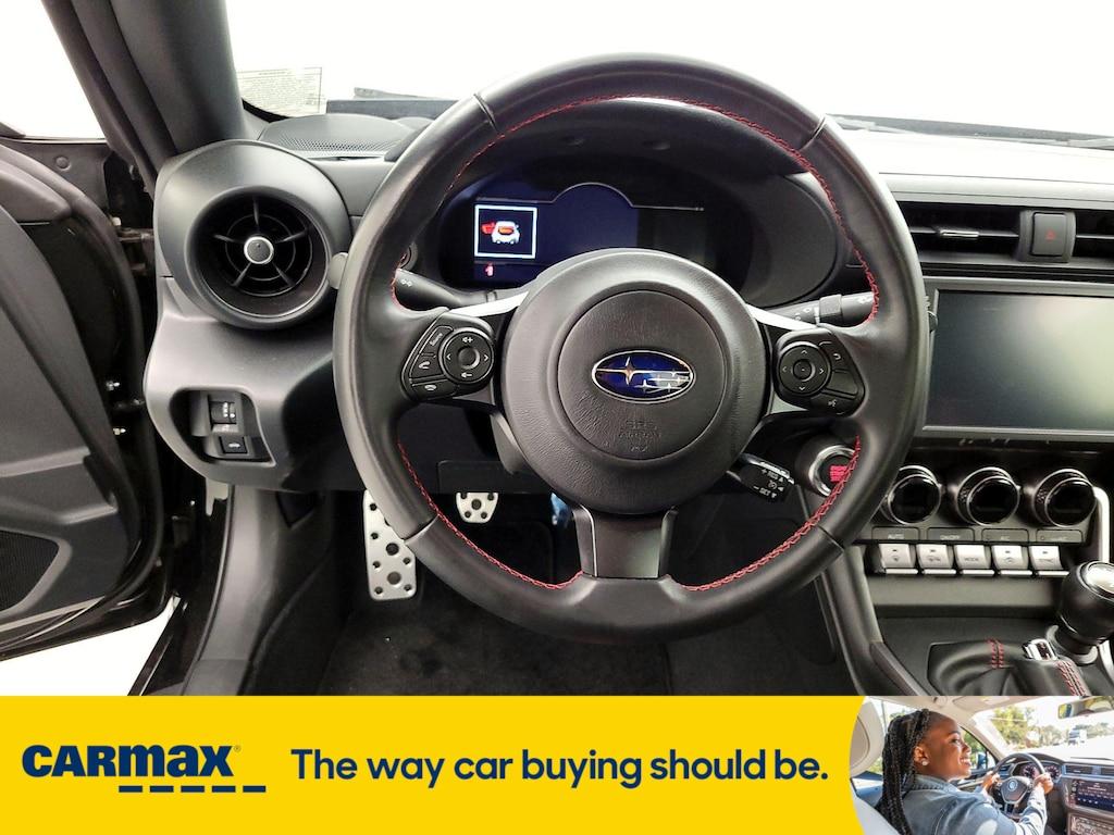 used 2023 Subaru BRZ car, priced at $30,998