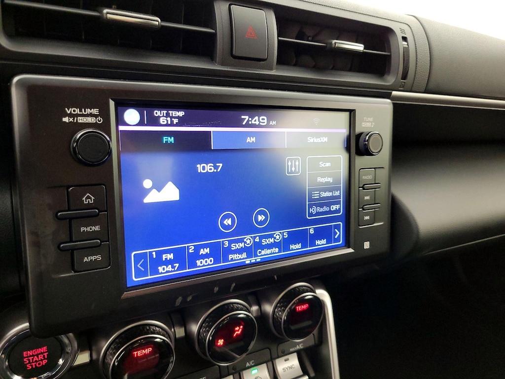 used 2023 Subaru BRZ car, priced at $30,998