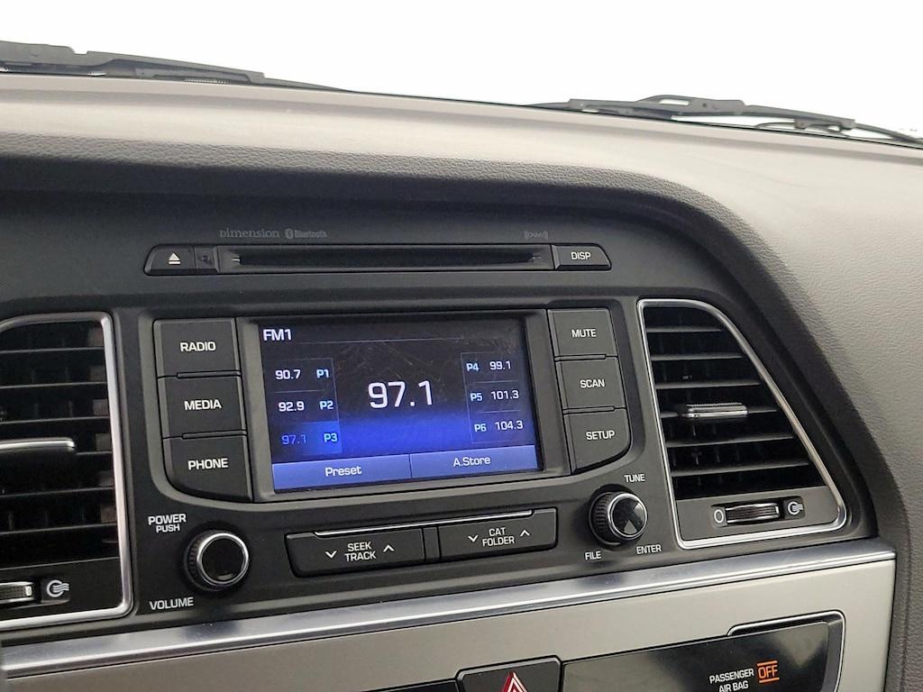 used 2015 Hyundai Sonata car, priced at $11,998