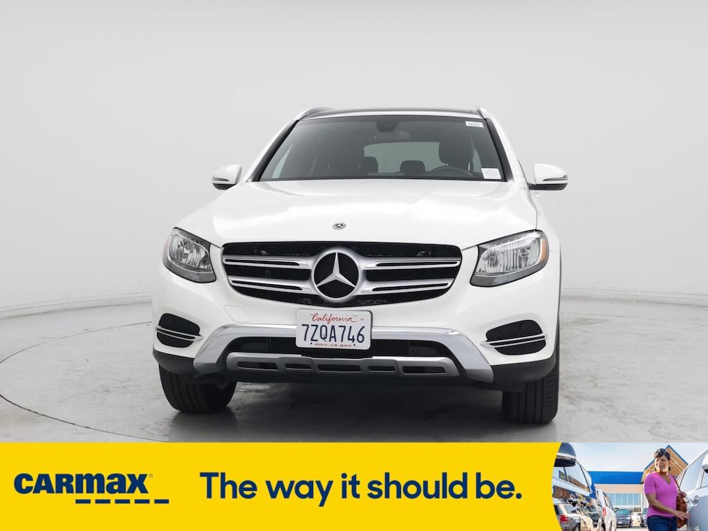 used 2017 Mercedes-Benz GLC 300 car, priced at $21,998