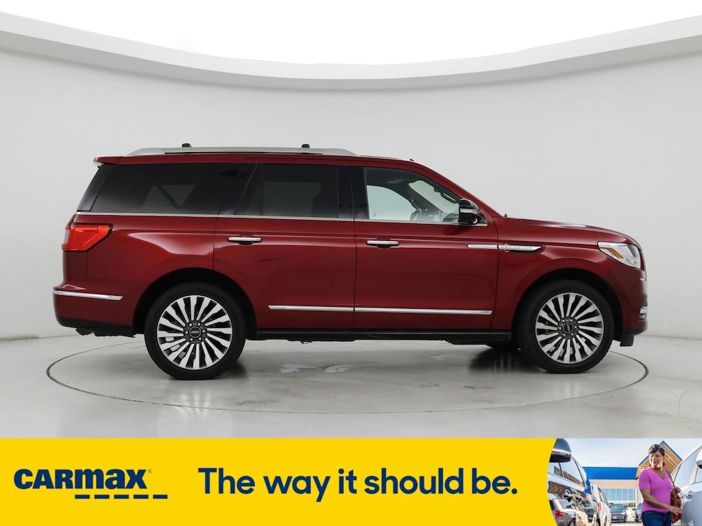 used 2019 Lincoln Navigator car, priced at $51,998