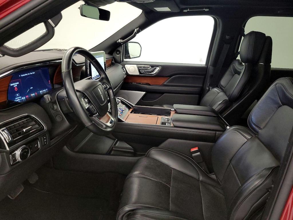 used 2019 Lincoln Navigator car, priced at $51,998